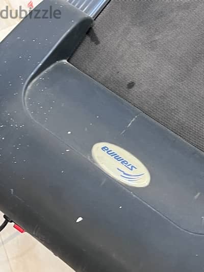 stamina treadmill