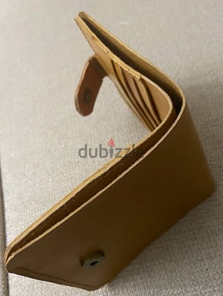 authentic leather women’s wallet-محفظة نسائية 3