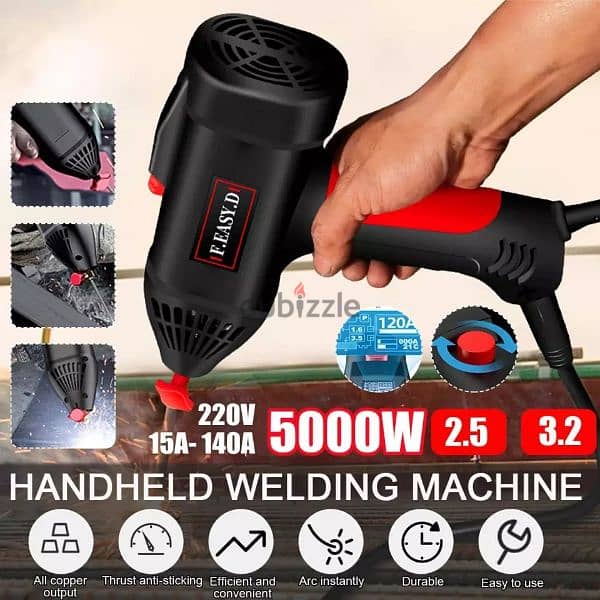 hand - hela welding machine 3