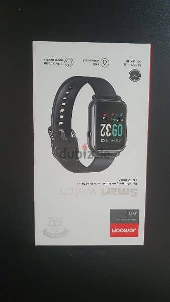 Smart watch + charger + earphone 2