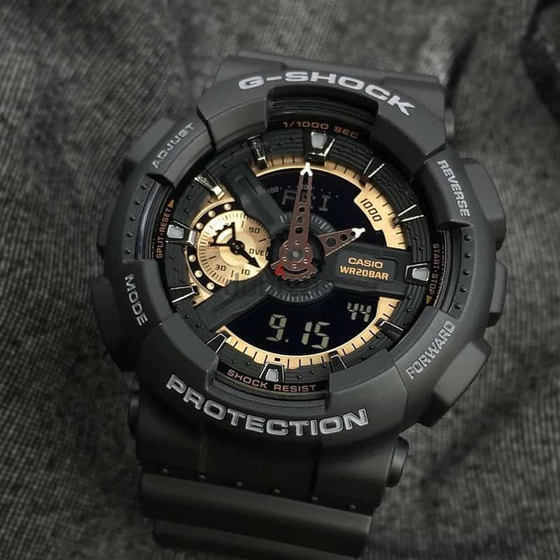 CASIO - G-SHOCK  ساعة كاسيو جي شوك 3