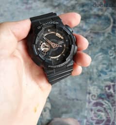 CASIO - G-SHOCK  ساعة كاسيو جي شوك 0