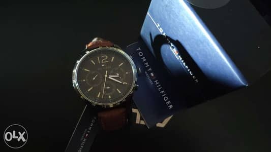 tommy Hilfiger watch