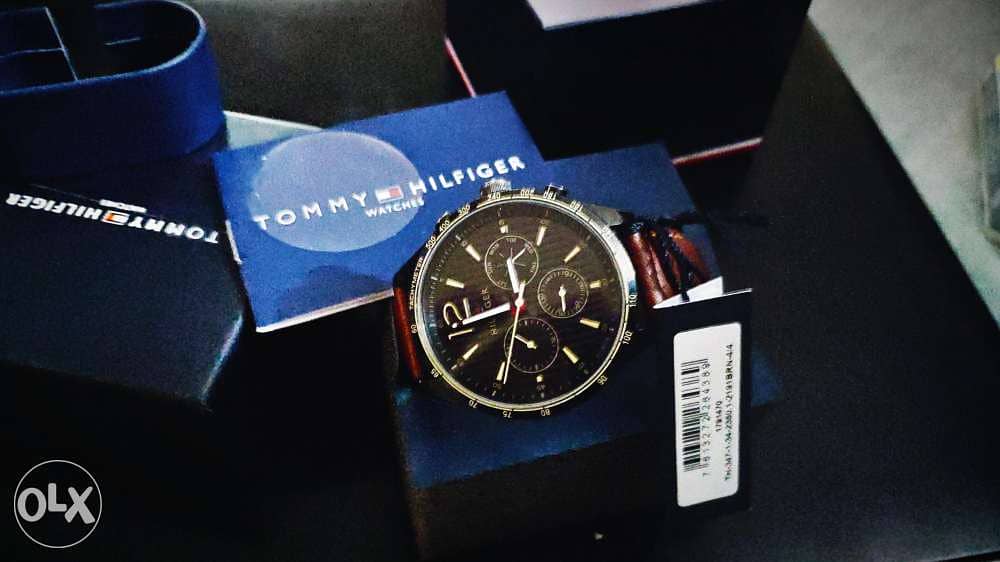 tommy Hilfiger watch 2