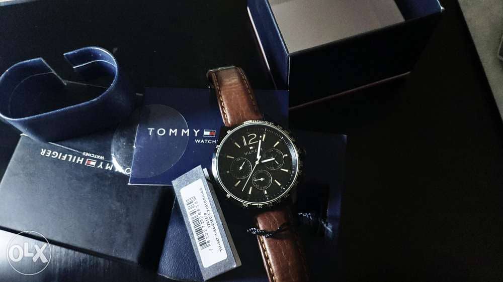 tommy Hilfiger watch 4