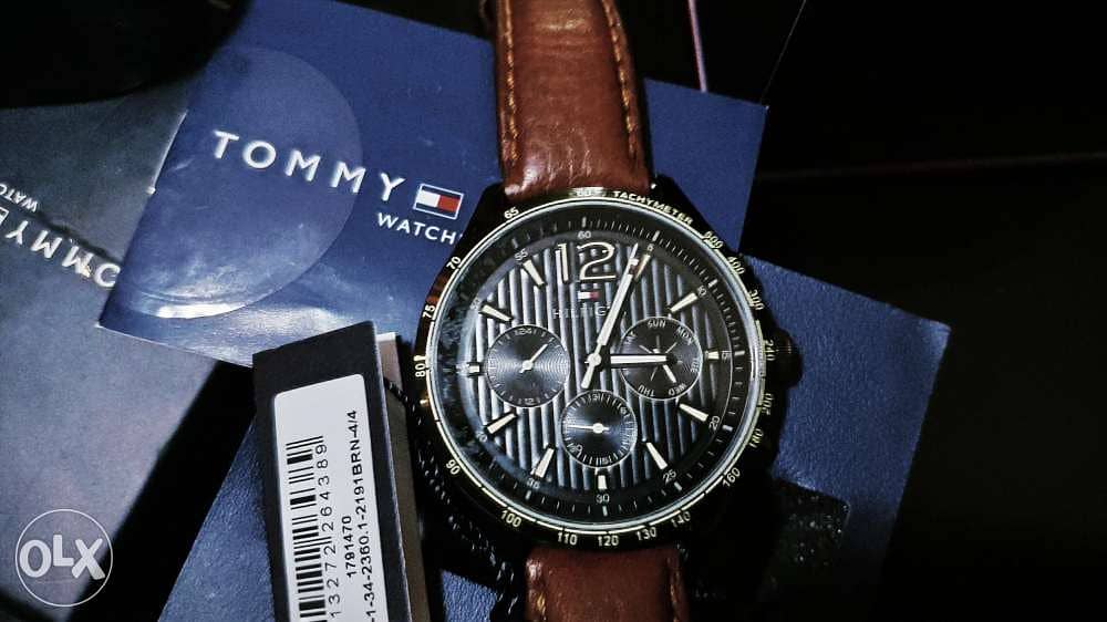 tommy Hilfiger watch 5