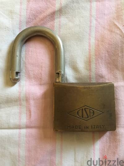 heavy lock