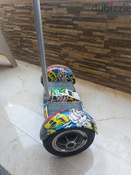 Electric Scooter hoverboard سكوتر كهرباء 1