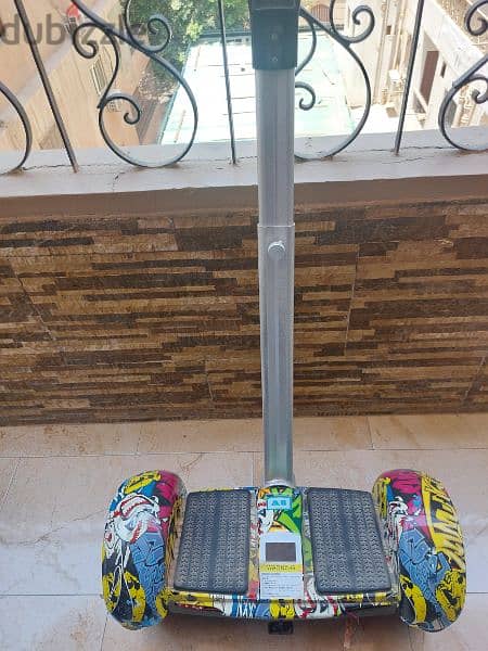 Electric Scooter hoverboard سكوتر كهرباء 3