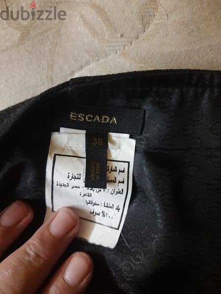 original escada skirt for sale 3