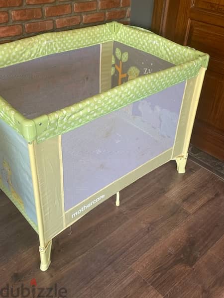 mother care baby crib 2