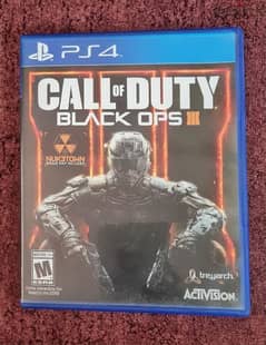 call of duty black ops 3 للبيع او للبدل 0