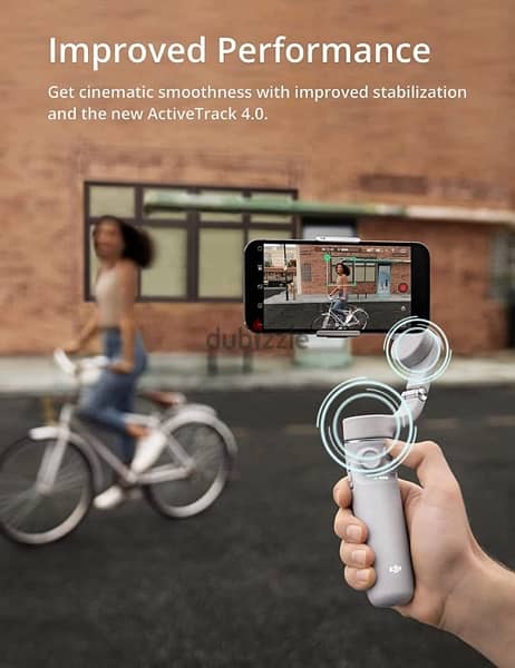 DJI OSMO 5 Smartphone Gimbal Stabilizer 3