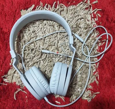 Headphone From Miniso Headphone From Miniso