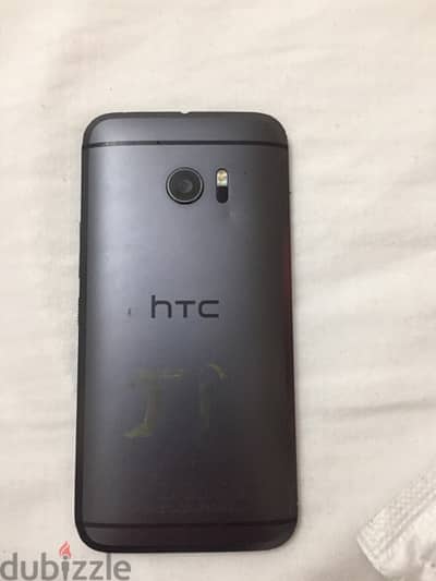 جهاز htc M10 كالجديد يحتاج شاشة فقط  وتم تغيير البطارية زاكرة ٣٢ جيجا