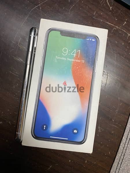 IPhoneX 64Gb Like New 1