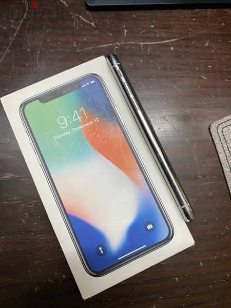 IPhoneX 64Gb Like New 3