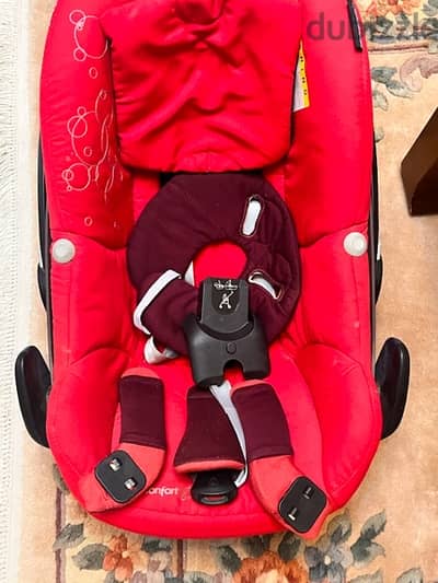 Stroller & Car seat