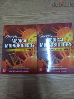 Sherris medical microbiology 0