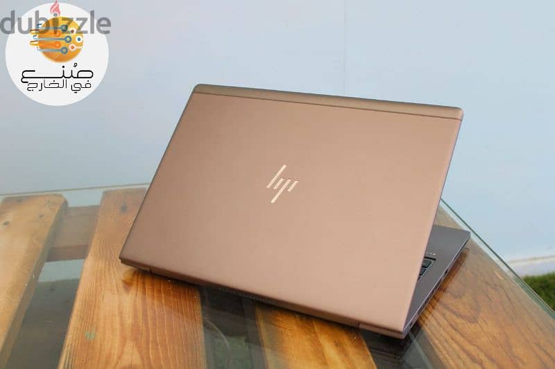 HP Zbook 14 g6 0