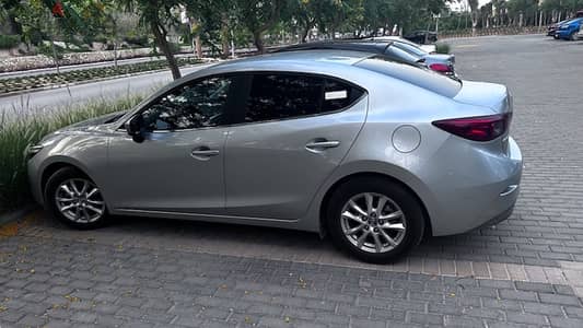 mazda 3 2019