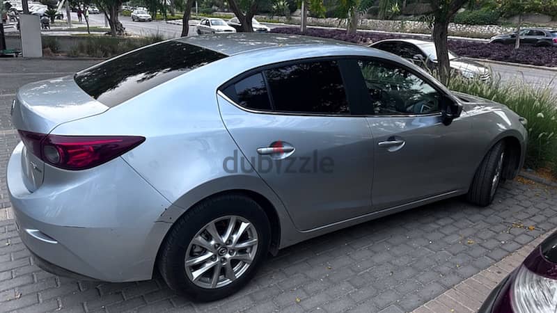 mazda 3 2019 2