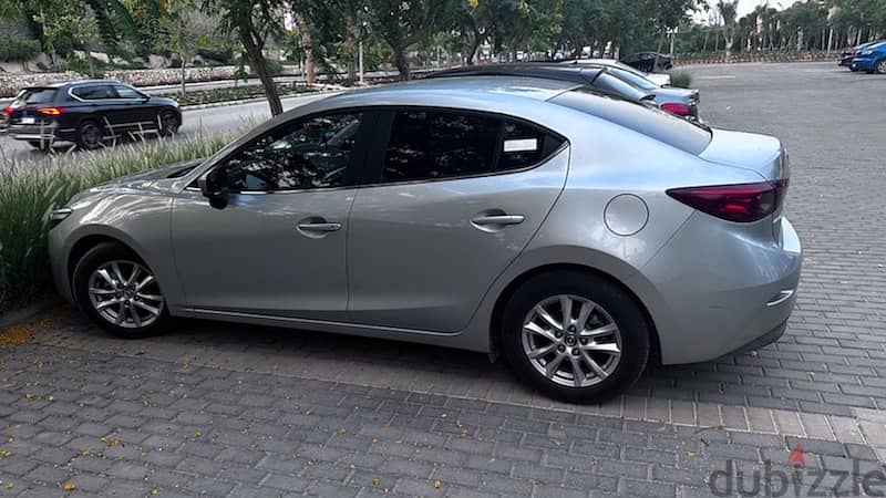 mazda 3 2019 3