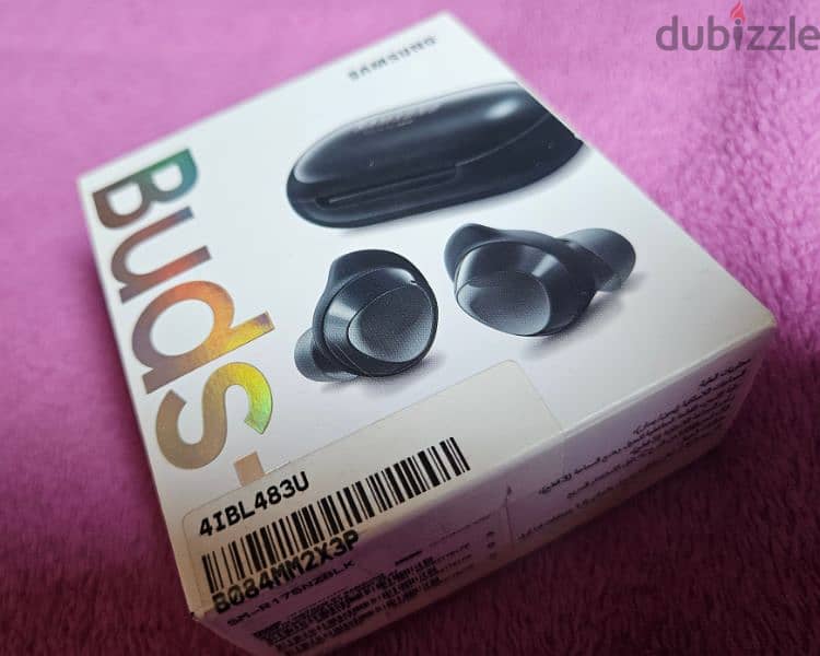 Samsung Galaxy Buds+  [ Black / Used ] 2