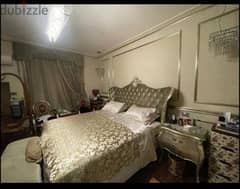 غرفة الرويال سويت فى فندق kempinski غرفة نوم رويال مستوردة من فيرينو