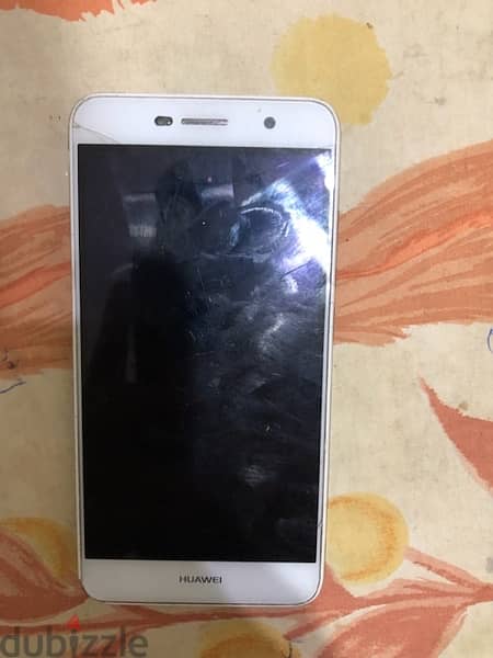 Huawei y6 pro 1