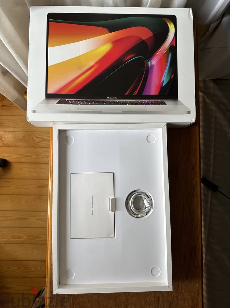 MacBook Pro 16" 2019: in mint conditon, Productivity Powerhouse! 1