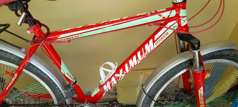 دراجة هوائية MAXIMUM POWER 5