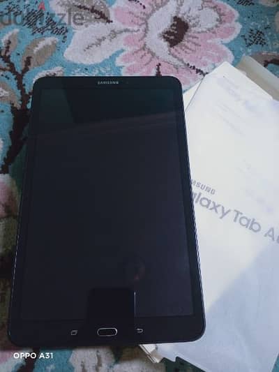 Galaxy tab A