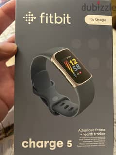 Fitbit Charge 5 0