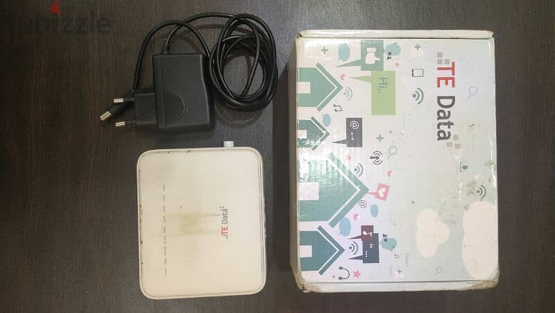 TE Data Router 1