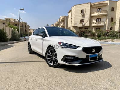 Seat Leon 2022