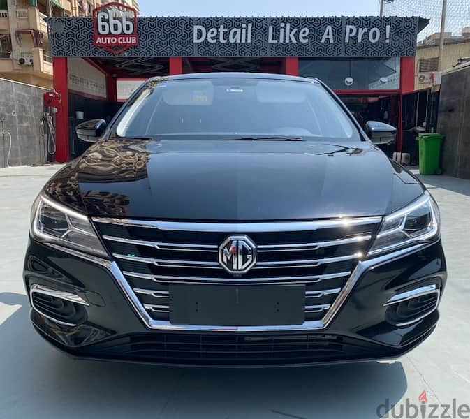 MG5  Luxury 2022 0