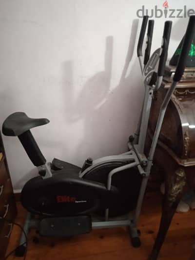 اليبتيكال Elliptical (برجاء قراءة الأعلان جيدآ)