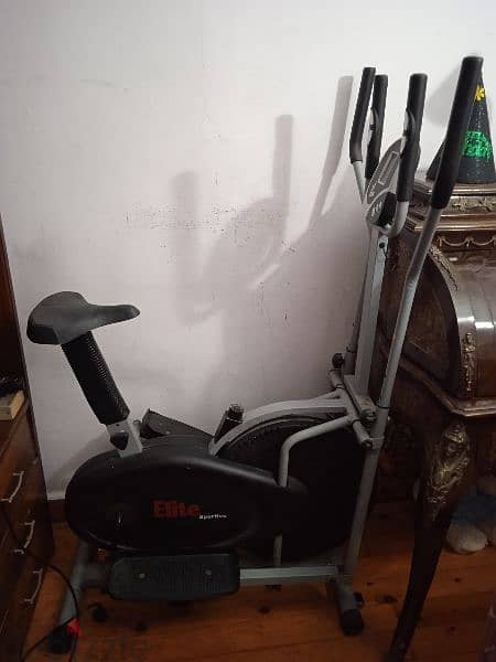 اليبتيكال Elliptical (برجاء قراءة الأعلان جيدآ) 4