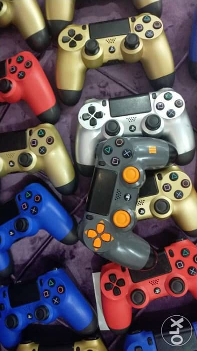 دراعات ps4 original اصليه