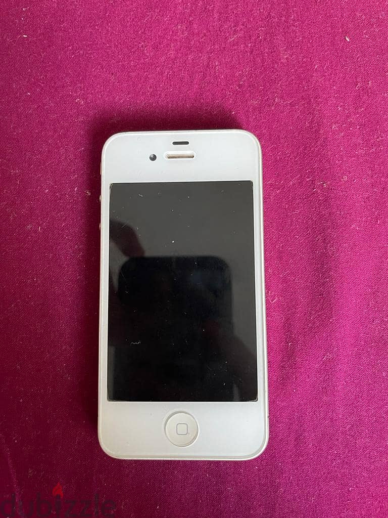 iphone 4 - 8gb 1