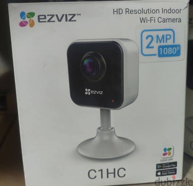 Ezviz Camara 0