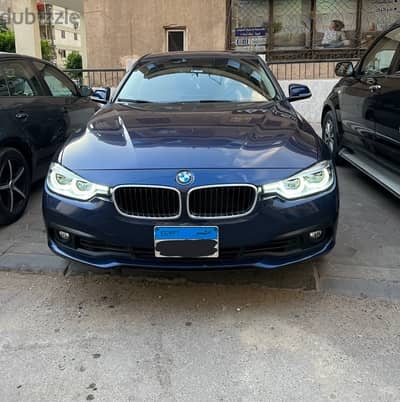 عربية BMW 318i للبيع