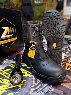 safety shoes for hard operations 0