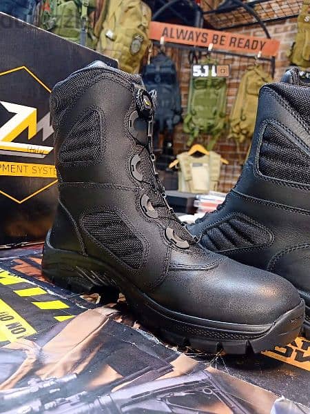 safety shoes for hard operations 7