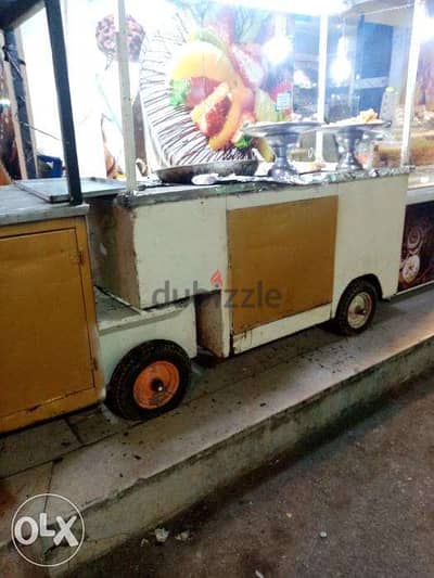 عربية زلابيا