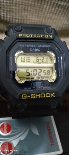 Casio g shock gxw 56 mirror copy