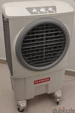 Fresh Air Cooler 60L - مبرد هواء صحراوي فريش 60 ليتر