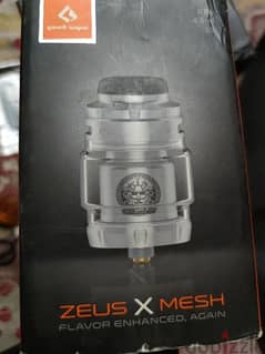 tank Zeus x mesh
