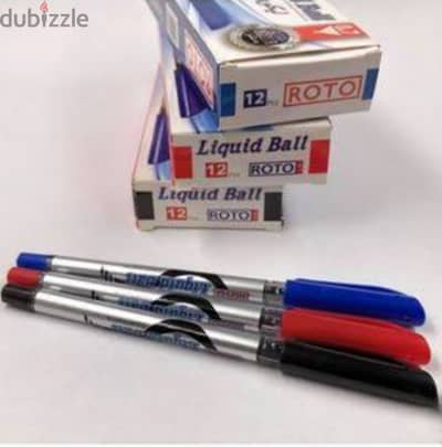 قلم روتو ليكويد 7سم - Study Tools - 197782489